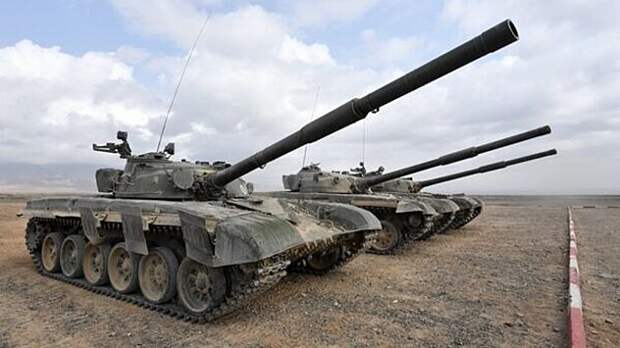 Пшеки отгрузили украм списанные танки: пользуйтесь, дорогие