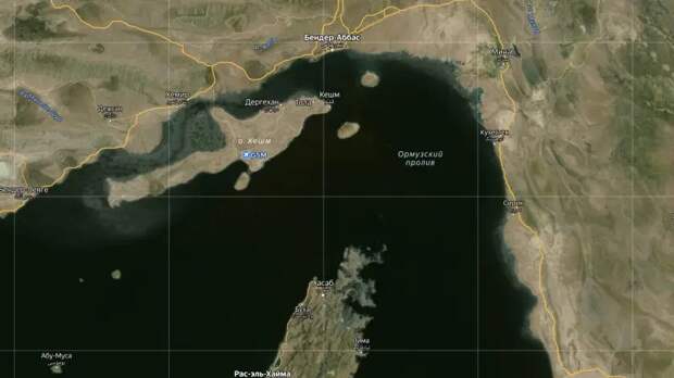 Эксперты объяснили, выживут ли страны Ближнего Востока после блокады Ормузского