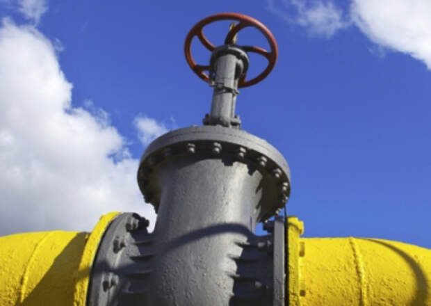 Украина в июне приобрела около 350 млн куб. м газа из России Украина в июне приобрела около 350 млн куб. м газа из России