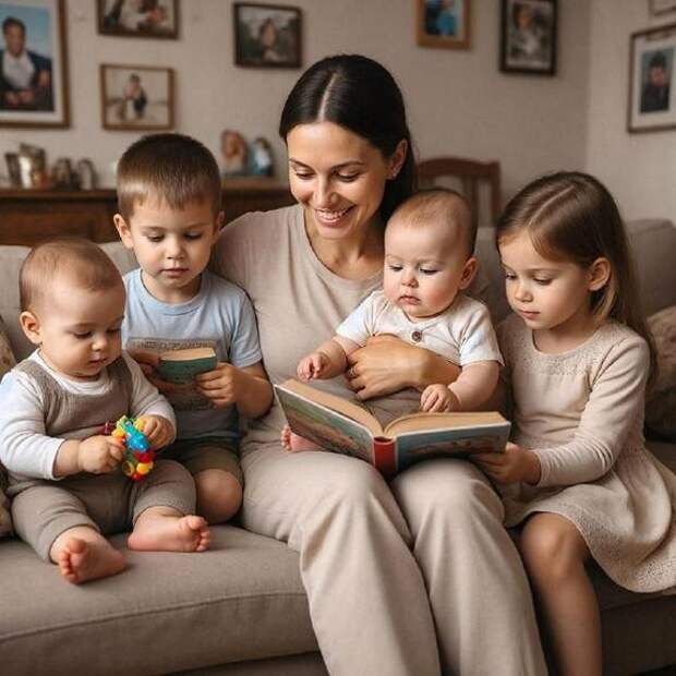 Мамам с детьми до 3 лет отменили испытательный срок