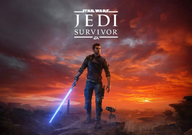 На The Game Awards 2022 покажут геймплейный трейлер Star Wars Jedi: Survivor