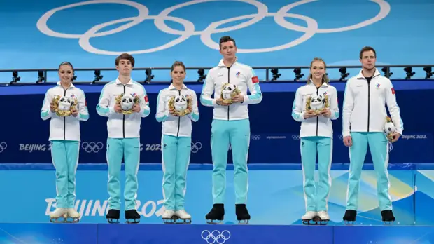 Вайцеховская — о возможном допинге у фигуристов: случилась беда