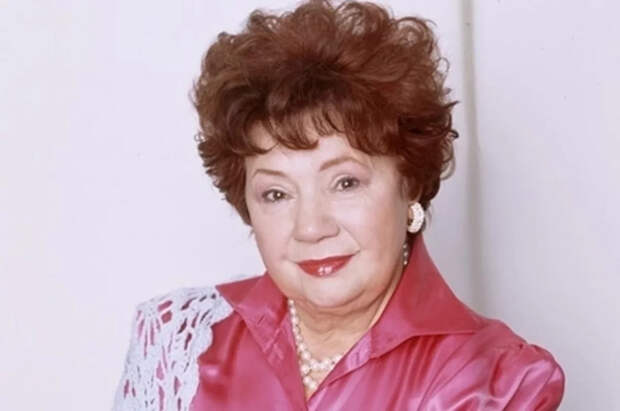 Умерла актриса из «Интернов» и «Папиных дочек» Галина Фёдорова