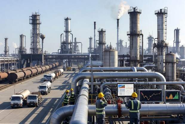 Нефтяники заплатили в бюджет по топливному демпферу за февраль впервые за 5 лет