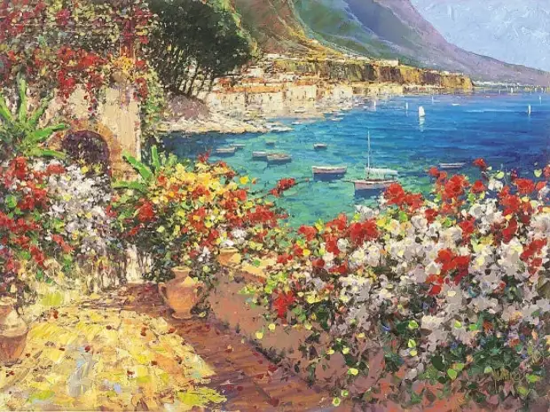 �������� Marko Mavrovich. �������� ����� �� ������� ������