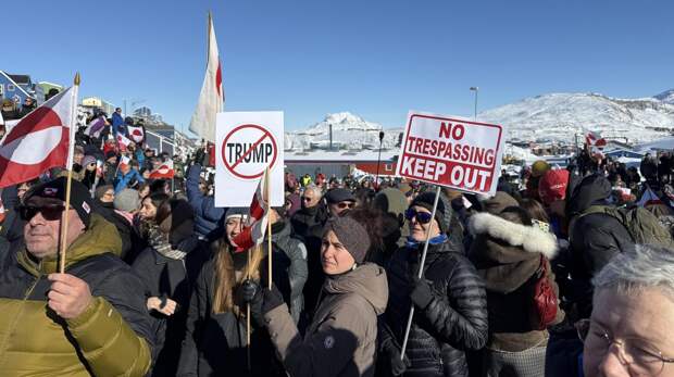 Сколько иностранцев и россиян сейчас в Гренландии