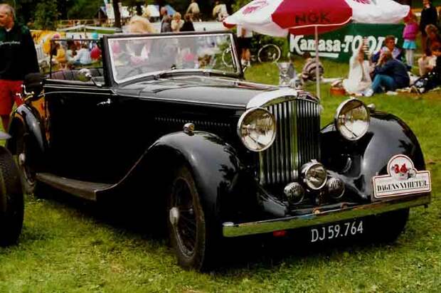 Bentley