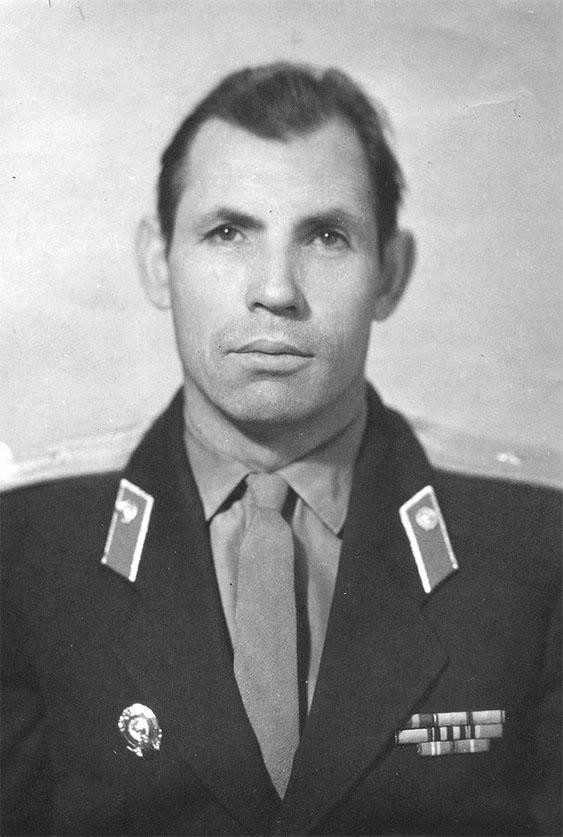 Подвига советского человека