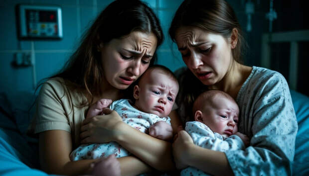 "Отношение скотское. Не как к человеку": Ад для рожениц в Новокузнецке - в роддоме массовая смерть младенцев