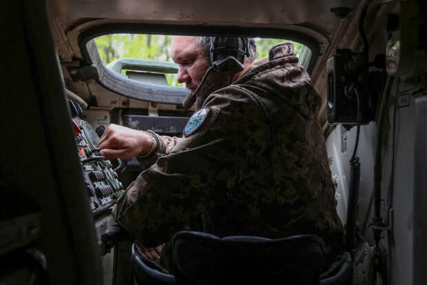 Sky News: Россия растягивает истощенные подразделения ВСУ в Харьковской области