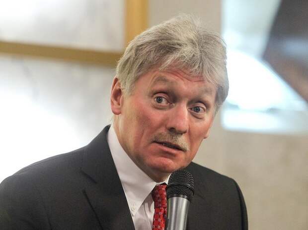 Песков: Европа провоцирует затягивание конфликта на Украине