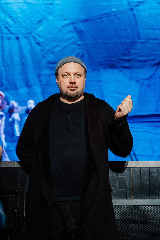 Время перемен: Виталий Салтыков рассказал о планах на Тверской театр кукол