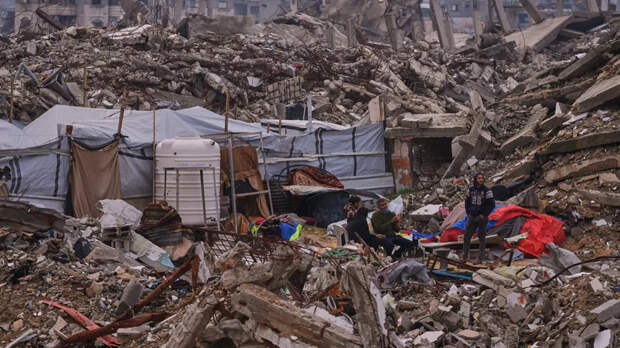 National: 9 тыс. жителей сектора Газа могут ослепнуть из-за нехватки лекарств