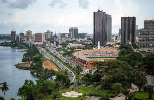 Интересные факты о Кот д’Ивуаре - INFOnotes