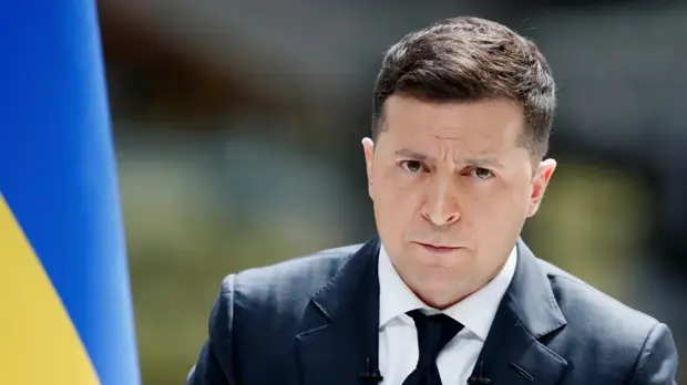 Зеленский посетит Британию в конце октября