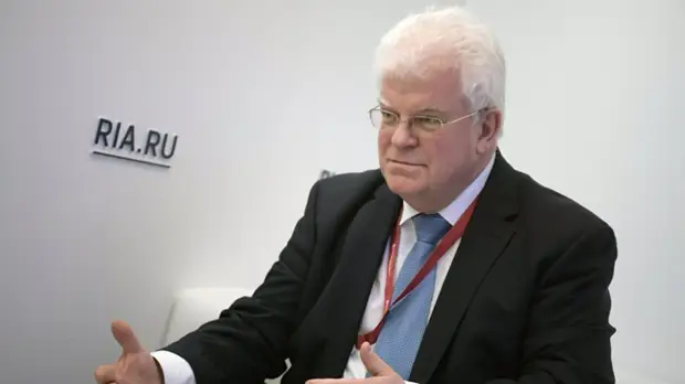 Постпред России при ЕС прокомментировал резолюцию по Азовскому морю