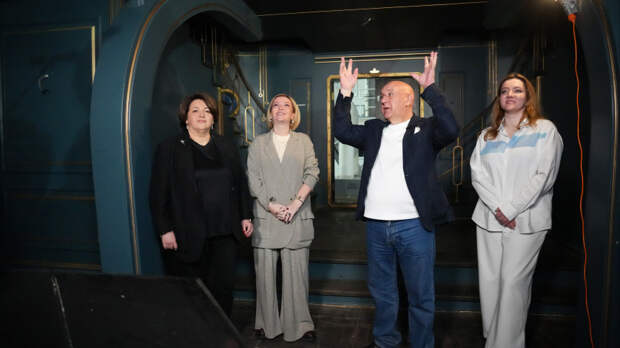 На дирижабле и корабле: как снимают фильм «Черный шелк»