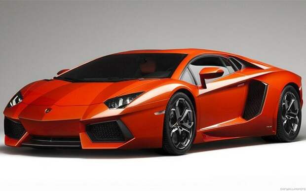 10 самых дорогих и роскошных автомобилей мира!