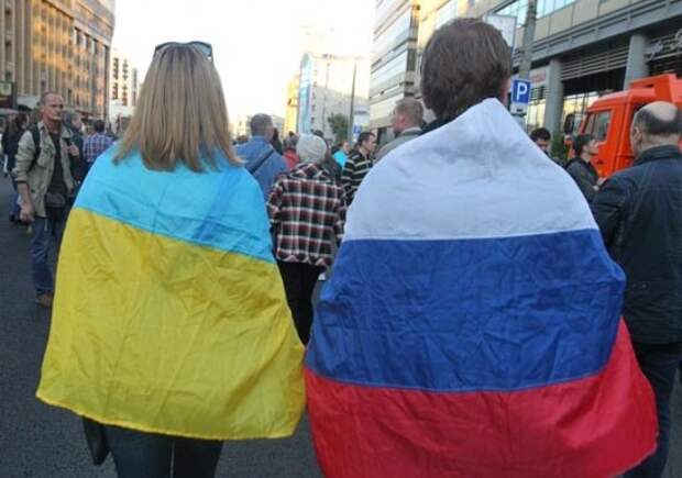 Выдают желаемое за действительное: украинцы и русские больше никогда не станут братьями?