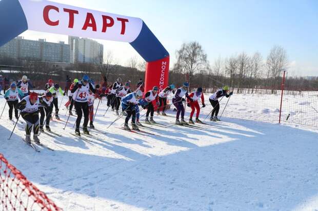 Соревнования. Фото: Центр физкультуры и спорта СЗАО
