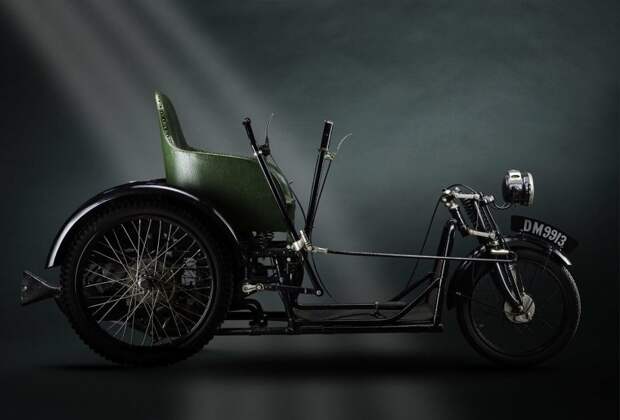 Harding Invalid Carriage 1920 авто, автомобили, мото, мотоциклы, фото, фотограф, фотографии, фотография
