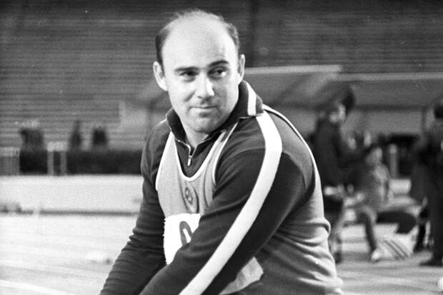 Умер олимпийский чемпион по легкой атлетике в составе сборной СССР