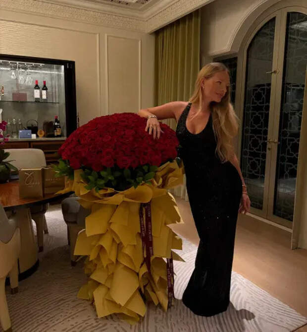 Елизавета Пескова