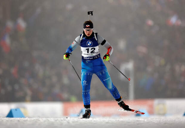 Гренландская биатлонистка оценила предложение Трампа о выплате за присоединение к США