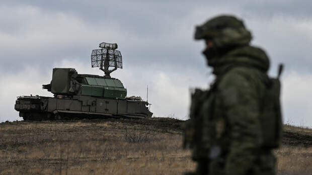 Профессиональная работа подразделений ПВО: за ночь над Россией сбили 389 украинских БПЛА