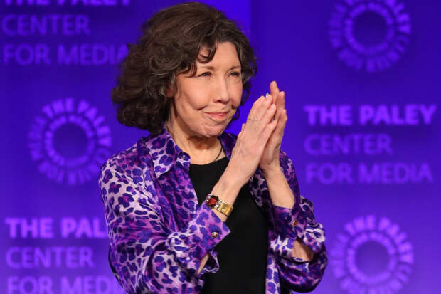Lily Tomlin | Photo Credits: Jean Baptiste Lacroix, Getty Images
