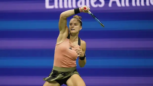 Саккари победила Плишкову и пробилась в полуфинал US Open