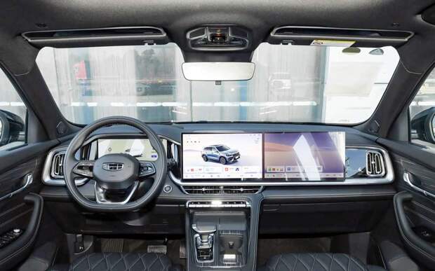 Популярный кроссовер Geely теперь доступен за 1,4 млн рублей: подробности