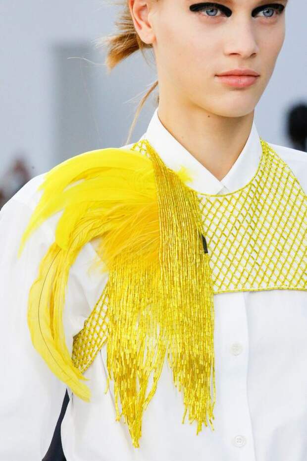 Dries Van Noten Spring 2019 Ready-to-Wear