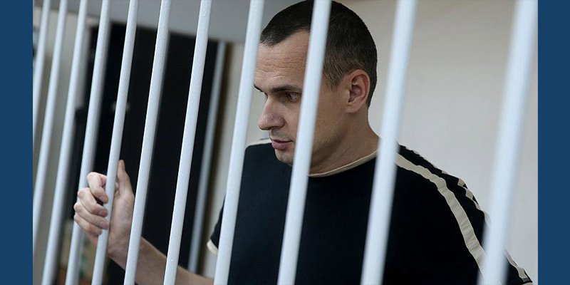 Спектакль «Голодающий Сенцов» закончен. Денег больше не будет