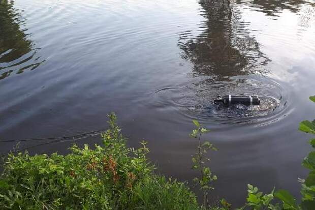 В Тамбовской области из пруда водолазы достали тело 30-летнего мужчины