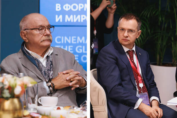 Никита Михалков / Владимир Мединский