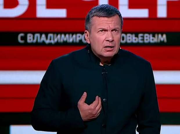 Соловьев посетовал: либералы в РФ оглупели и стали превращаться в фашистов Соловьев посетовал: либералы в РФ оглупели и стали превращаться в фашистов