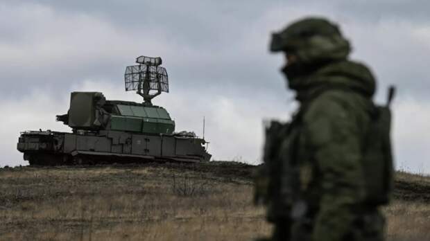 Силы ПВО ВС России сбили за сутки свыше 420 БПЛА ВСУ