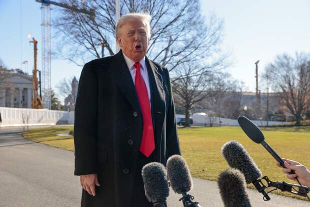 Трамп высказался по поводу числа погибших на протестах в Иране