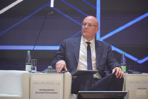 Дмитрий Чернышенко высоко оценил передовую инженерную школу КФУ