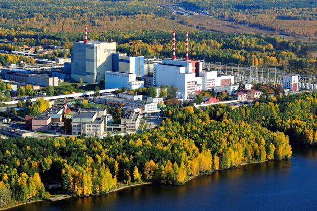 Белоярская атомная электростанция им. И. В. Курчатова