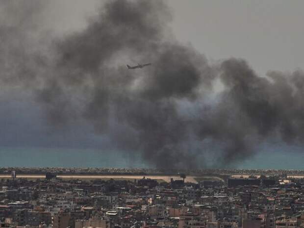 Иран впервые применил ракету Haj-Qasem в ходе ударов по Израилю и США