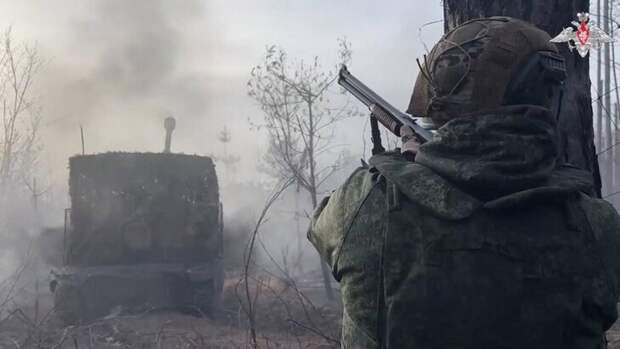 ВС РФ взяли под контроль Никифоровку в ДНР