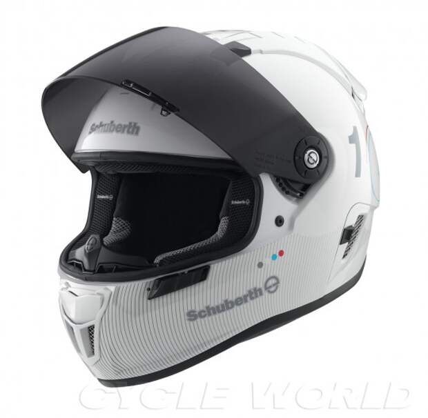 Мотошлем  Schuberth SR1 