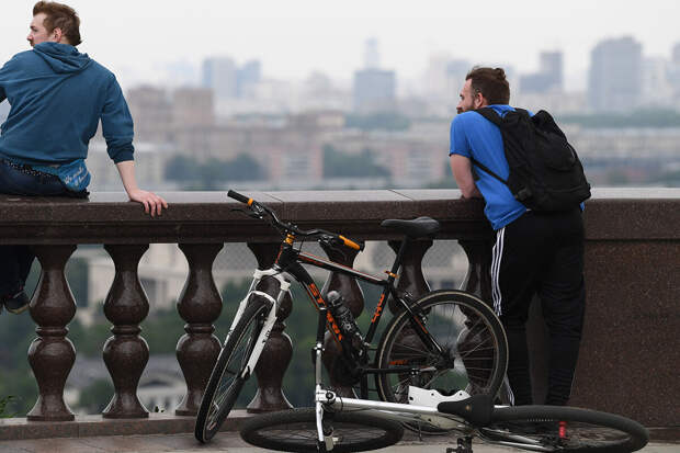 Синоптик Ильин спрогнозировал москвичам солнце и +13 градусов в выходные