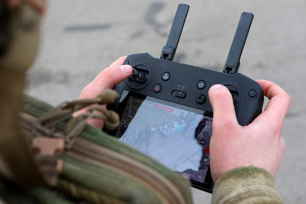 Принцип работы нового ударного «КУБа» объяснили