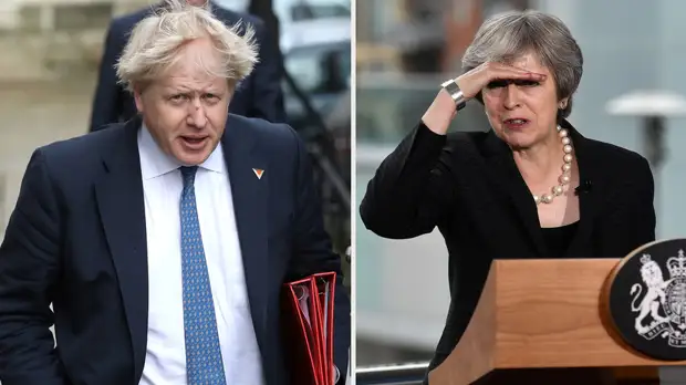 Война за брексит: почему Джонсон раскритиковал план Мэй по выходу Британии из ЕС