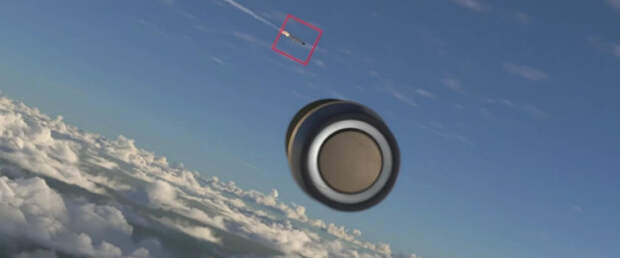 Дешевые умные снаряды Northrop Grumman уничтожат БПЛА шрапнелью