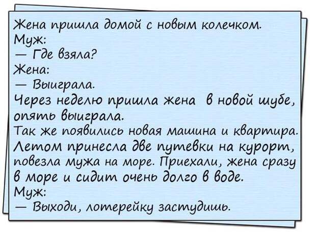 Вовочка приходит из школы