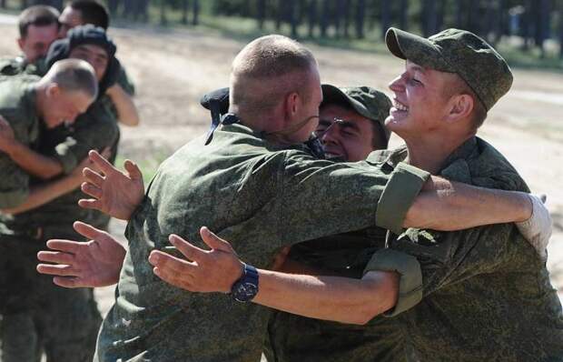 Побратимы и земляки. Нужно ли сохранять привязку частей и соединений к регионам